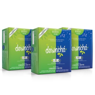 Kit 03 Desinchá Misto