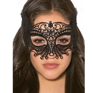 kit com 5 máscaras de renda feminina  para o rosto ótima qualidade fantasia sexy Carnaval festa