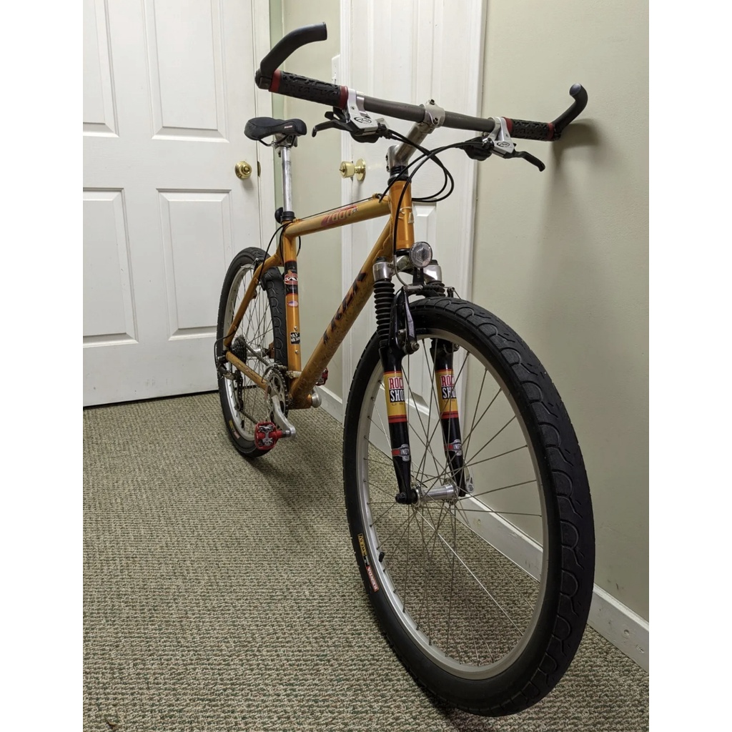 trek 7000 zx mountain bike