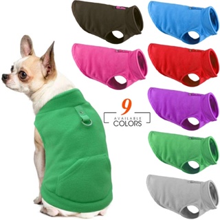 Filhote de cachorro roupa de inverno casaco casaco pequenos cães médios em Oferta na Shopee