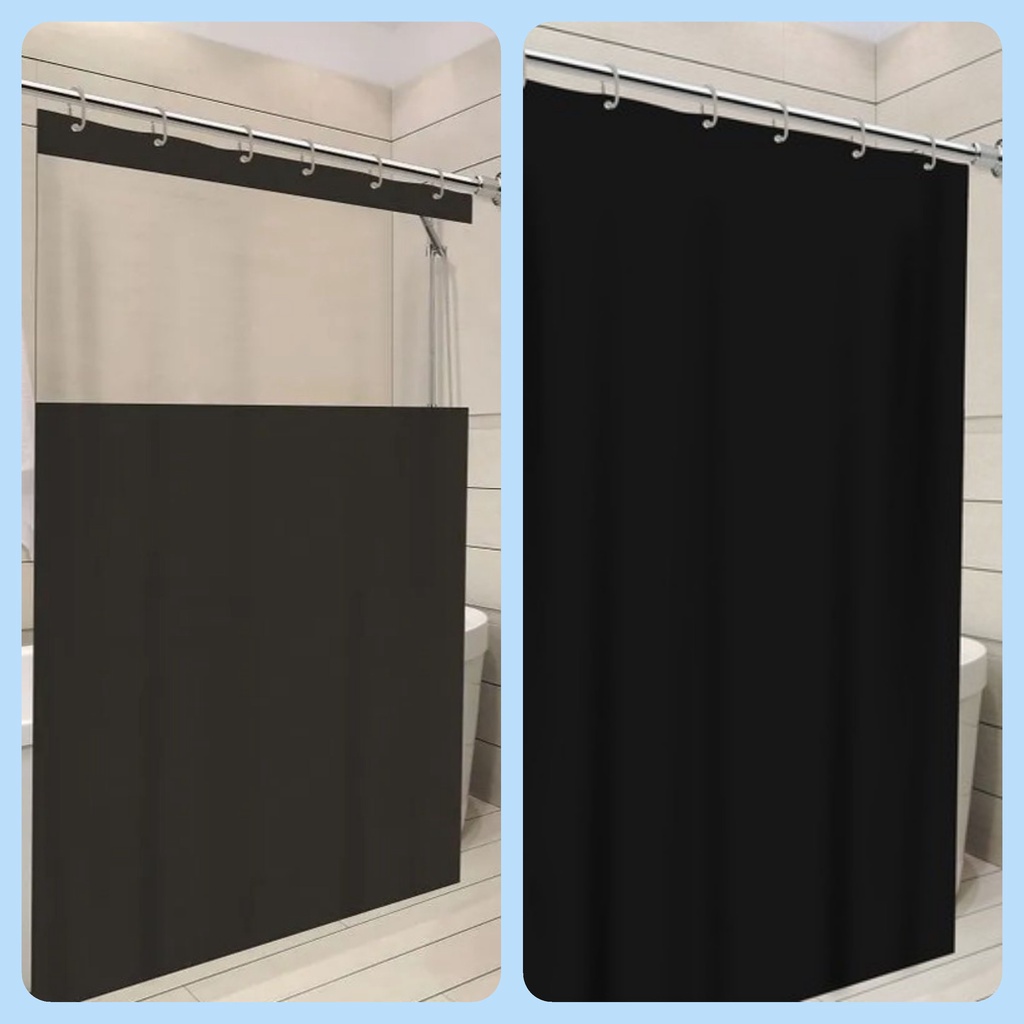 Cortina para Box Preta: Onde Comprar | BuscaProdutos