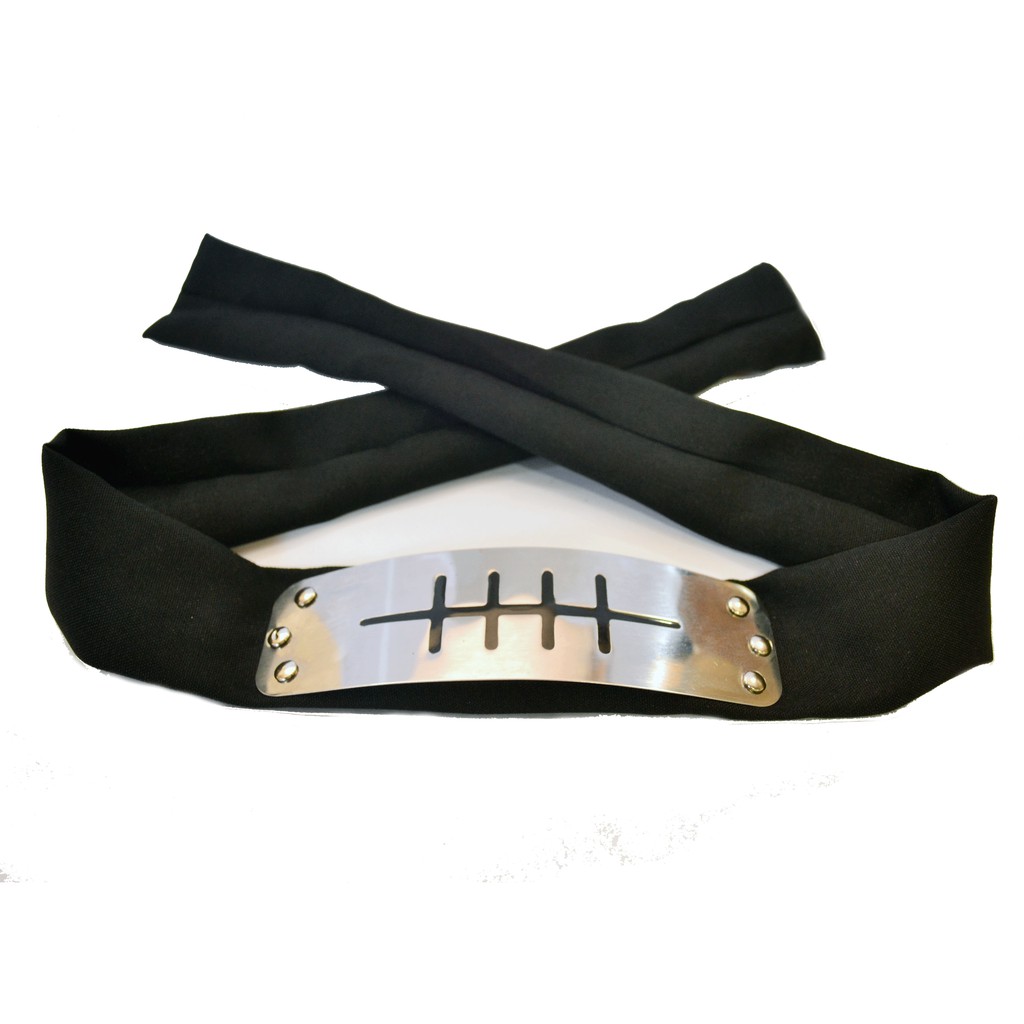 Faixa Bandana do Pain Aldeia Da Chuva Anime Naruto Shippuden Para Todas As Idades Produto Cosplay Presente Geek Ninja em Oferta na Shopee
