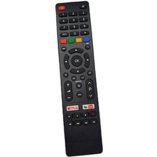 Controle Para Tv Britania Smart C/youtube E Netflix