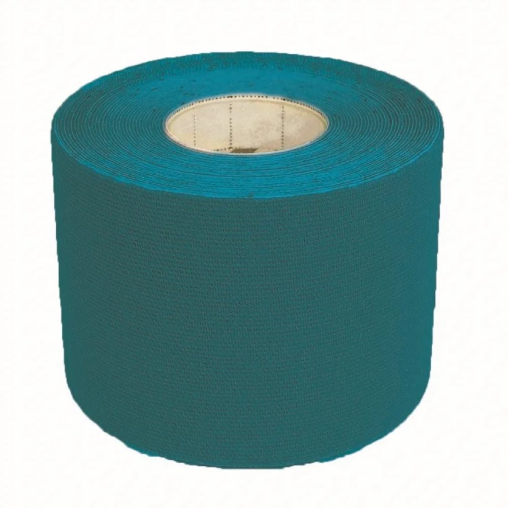 Fita Kinésio Rolo 5cmx5m Azul - HC042 - Sports & Outdoors