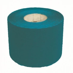 Fita Kinésio Muscle Fix 5x500cm Rolo Azul Multi Saúde - HC042