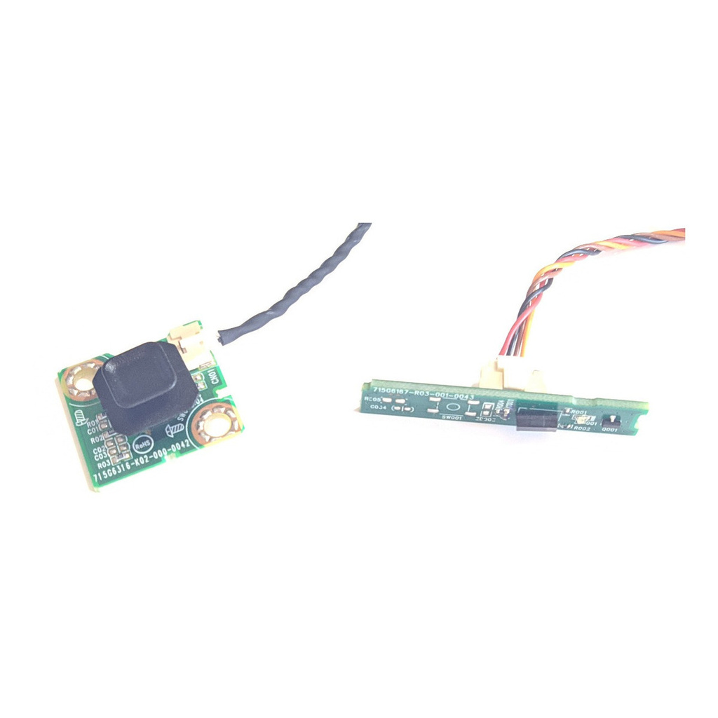 Teclado E Sensor Ir Tv Philips 43pfg5100/78  §