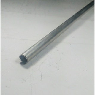 Tubo redondo alumínio 5/16 X 1/32 (7,93mm externo X 0,79mm espessura) com 50cm em Oferta na Shopee