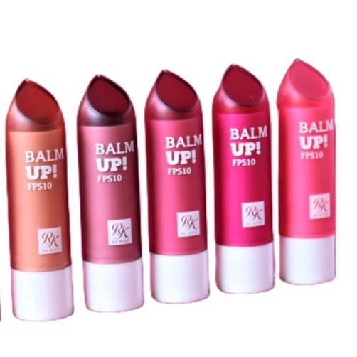 Balm Up Protetor Labial RK by Kiss - Dress Up, Stand Up, Hands Up, Look Up, Get Up, Cheer Up