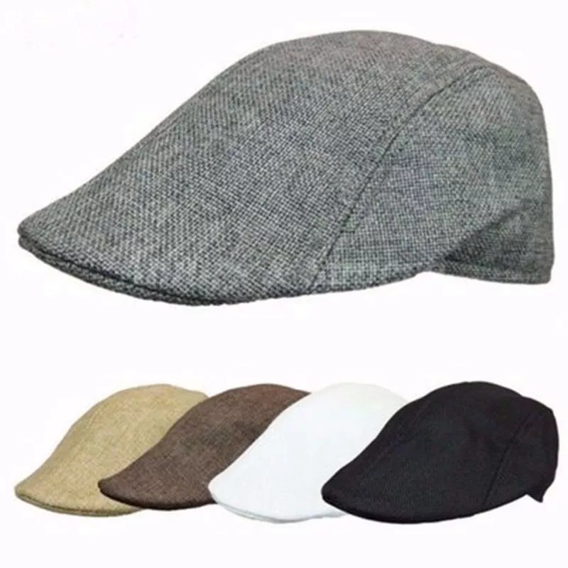 Boina Masculino moda Italiano Tipo Brim tecido 61014 adulto infantil em Oferta na Shopee