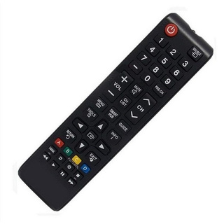 Controle Tv Samsung Smart Hub / Serve Em Todas Samsung Smart e 4K