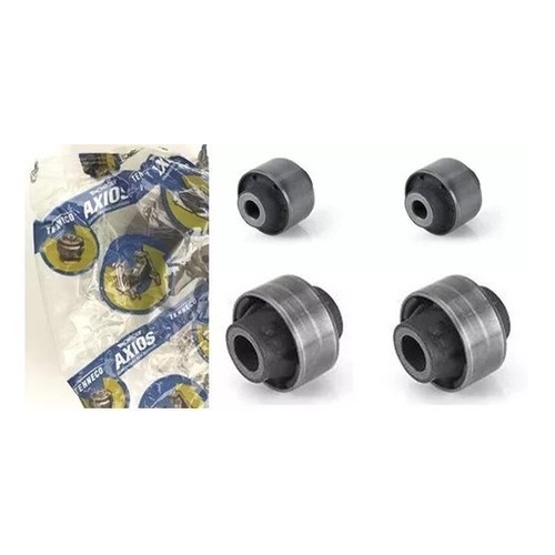 04 Buchas Da Bandeja Nissan March/ Versa -  Axios em Oferta na Shopee