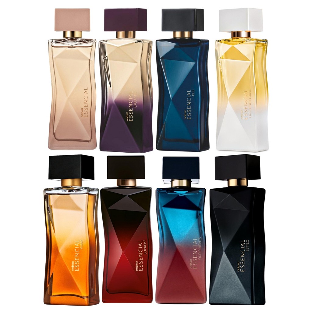 Perfumes Essencial feminino - Natura - 100ml | Shopee Brasil