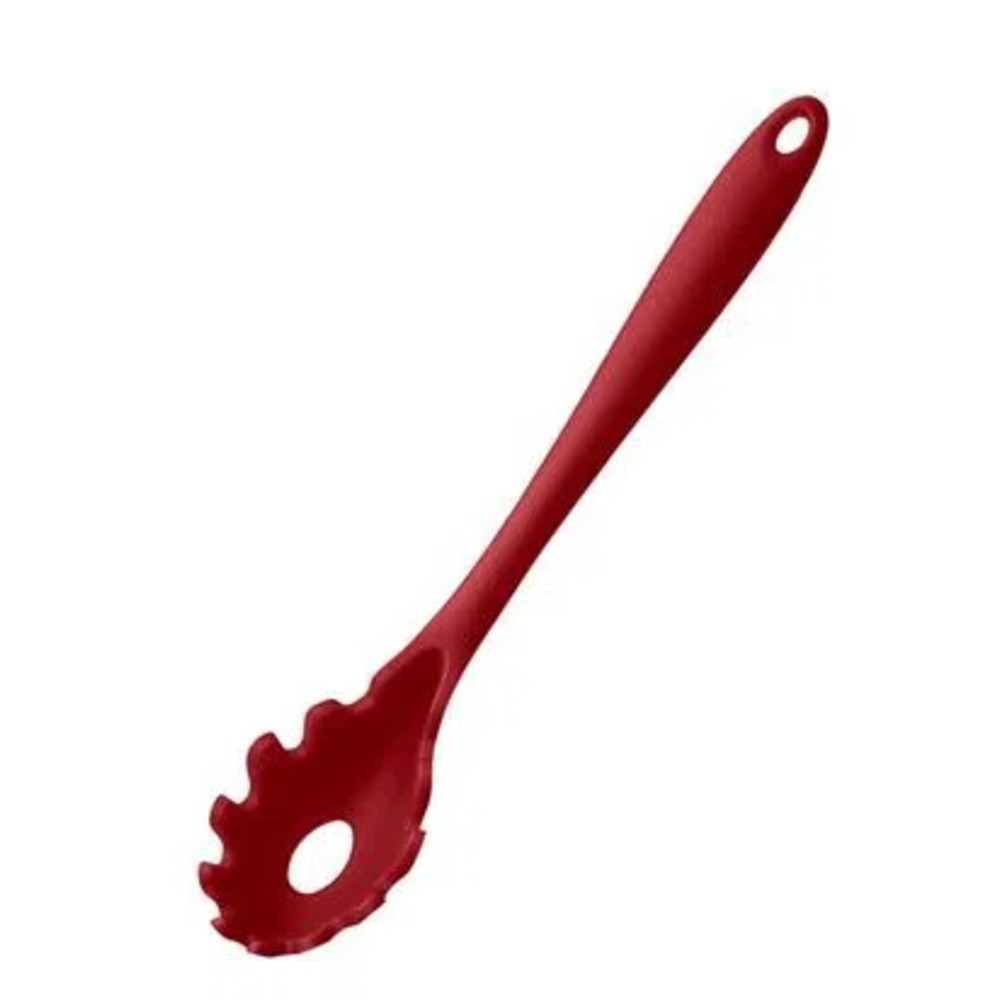 Pegador De Massa De Silicone Vermelho - UD112