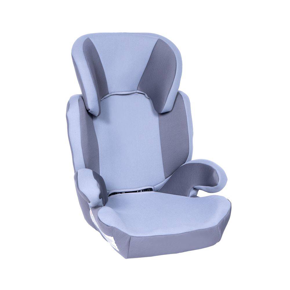 Cadeirinha Auto Bebê | 15 a 36 Kg | G2 G3 | Styllbaby Angelbaby | Assento Grafite Cinza INMETRO