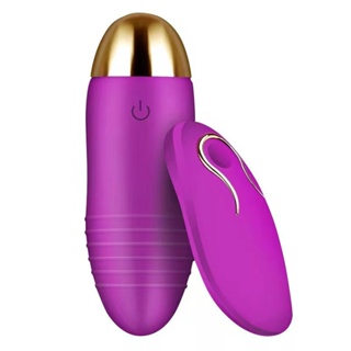 Cápsula Vibratória Bullet Recarregável Controle Sem Fio TD-XW em Oferta na Shopee