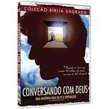 dvd conversando com deus colecao biblia sagrada lacrado