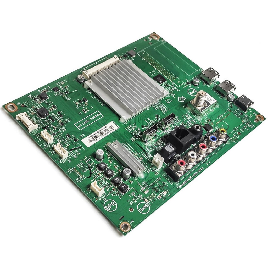 PLACA PRINCIPAL TV AOC 43S5295/78G 43S5295 MODELO 715GA098-M0F-B00-004G