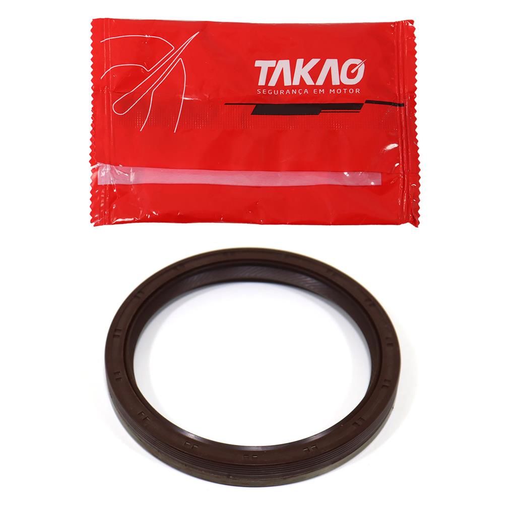 RETENTOR VOLANTE FORD KA FIESTA COURIER 1.0 1.3 8V ENDURA em Oferta na Shopee