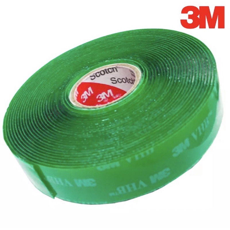Fita Dupla Face 3M VHB Original Profissional em Oferta na Shopee