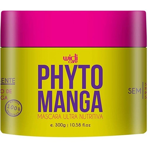 Widi Care Phyto Manga Máscara Ultra Nutritiva 300g: Onde Comprar | BuscaProdutos