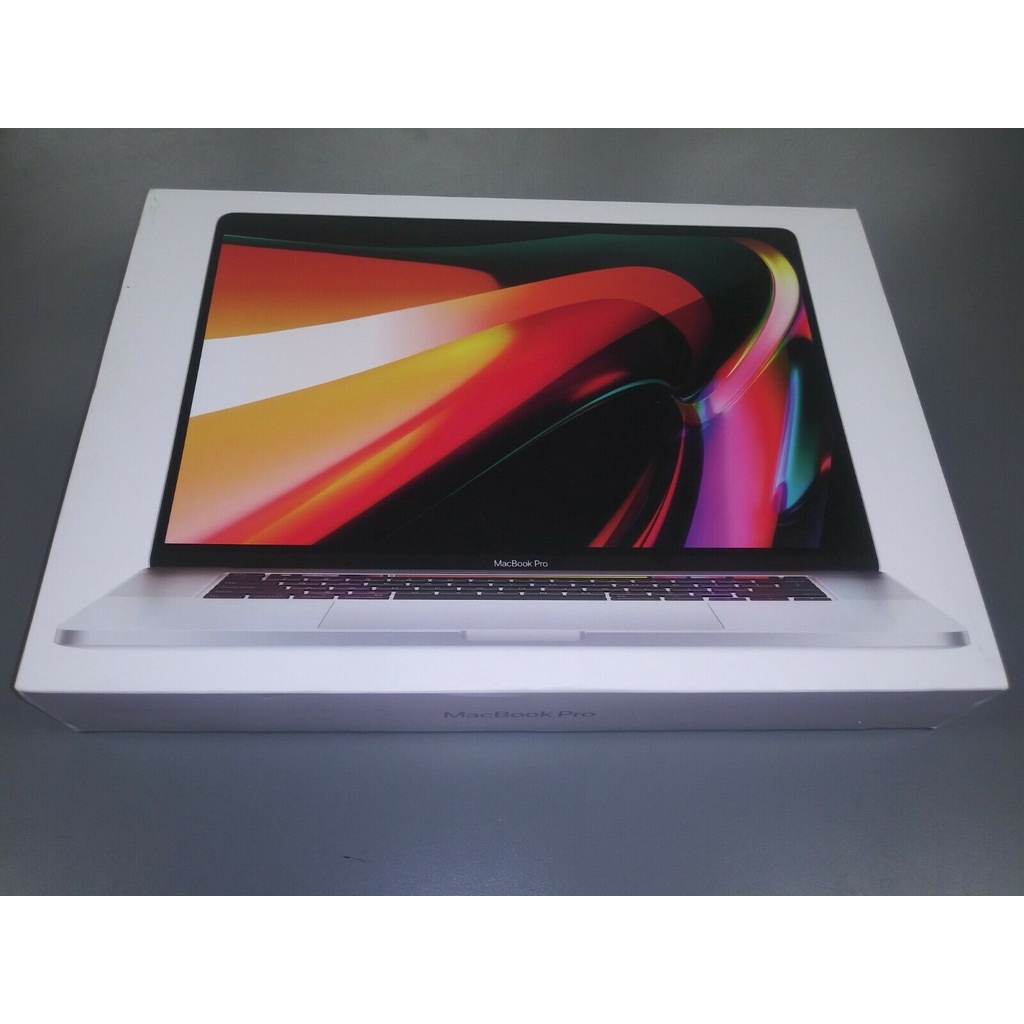 Apple MacBook Pro (16-inch 2019) 2.6 GHz Intel core i7 512GB SSD 16GB RAM