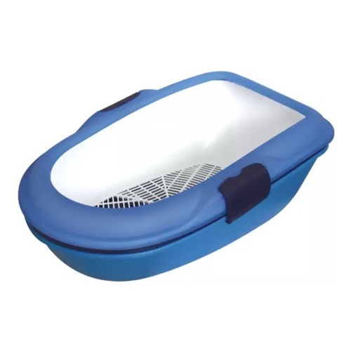 Bandeja  Para Gatos  Furba Higienica em Oferta na Shopee