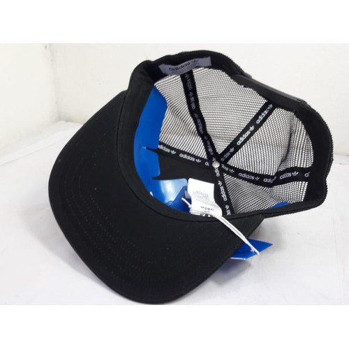 boné adidas trucker trefoil