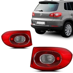 Lanterna Tiguan 2009 2010 2011 Canto
