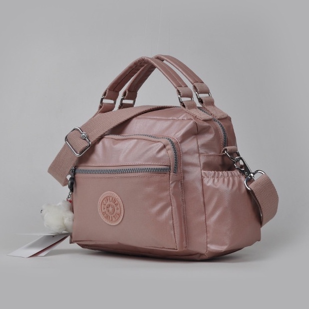 Kipling sales meora satchel