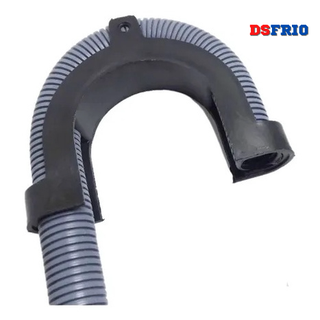 Curva Da Mangueira De Saida de Agua Lavadora Brastemp Electrolux e outros Modelos