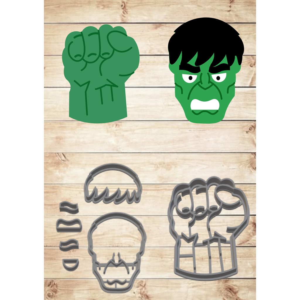 cortador hulk Promoção em Oferta na Shopee