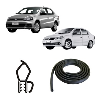 Borracha Porta Malas Voyage 08/20 Com Aba Vedação Premium em Oferta na Shopee