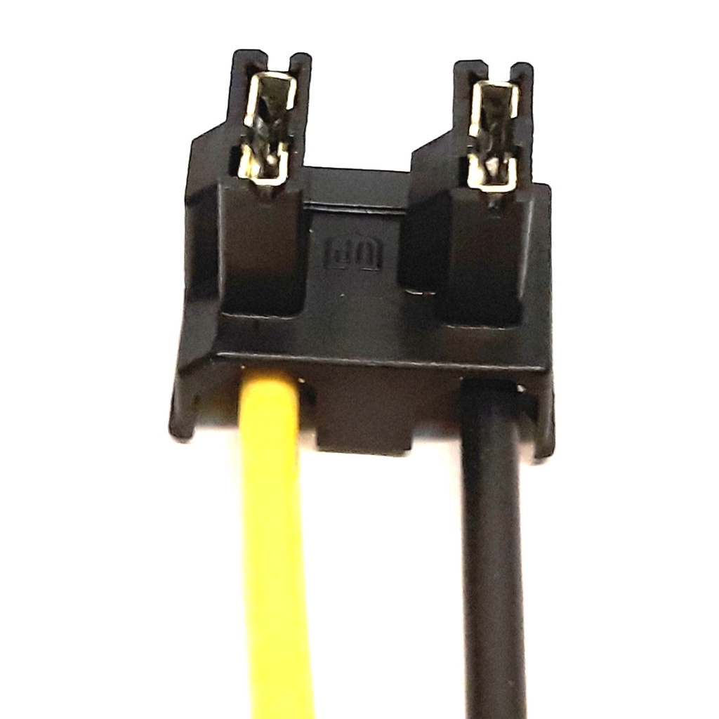Soquete Do Farol H7 Em Nylon - Fio 1,5mm - Conector Plug H7