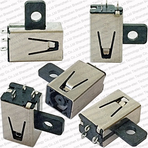02 peças de Dc Power Jack Para Dell Inspiron 3558 5558 5559 5555 5552