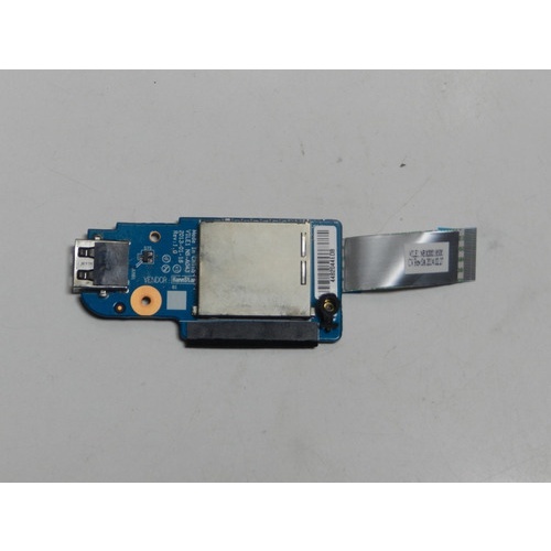 Placa Usb + Leitor De Cartão Sd notebook lenovo Thinkpad E431