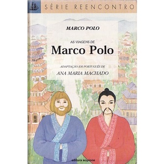 As Viagens de Marco Polo autor Marco Polo