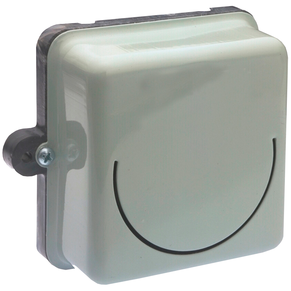 Campainha Cigarra Potência Bivolt Cg06.1 Plástico 127/220vca