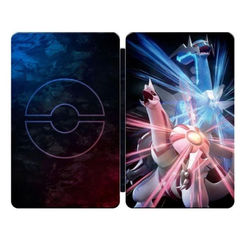 Steelbook Oficial dos Jogos Pokémon Brilliant Diamond e Shining Pearl