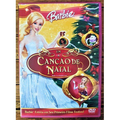 Barbie em a Canção de Natal | Shopee Brasil