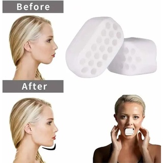 Melhor Preço Exercitador de Mandíbula Modelador Facial Tônico Aumentador de Mandíbula jaw Mordedor Maxilar