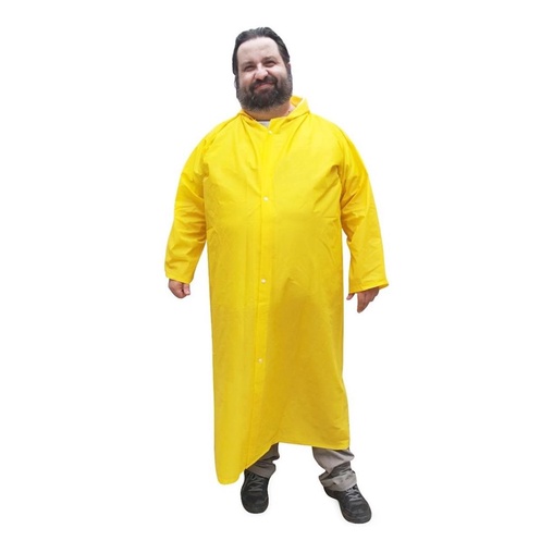 Capa De Chuva Plus Size Especial Tamanho Grande