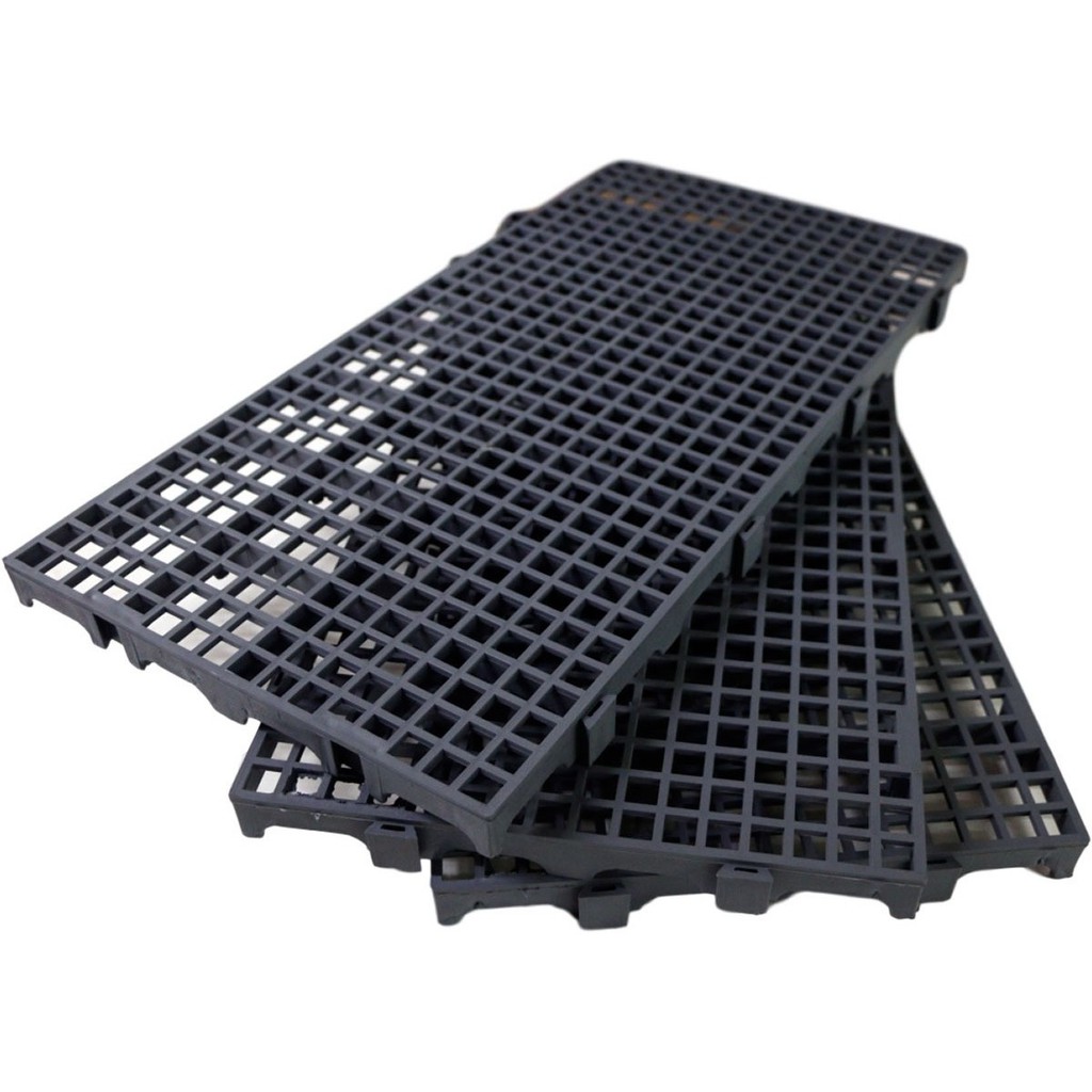 10 Estrados Piso Pallet Palete Plástico Pet Shop Canil Cães dog