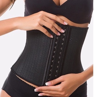 Cinta Modeladora Abdominal Feminina Afina Cintura