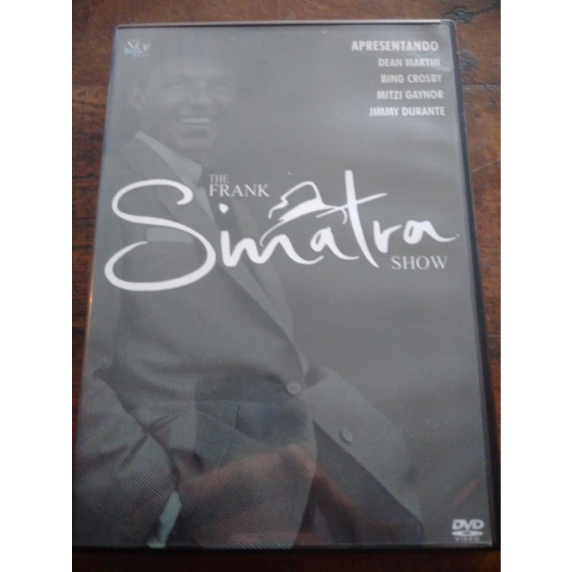 DVD SHOW The Frank Sinatra Show