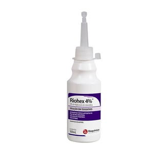 Almotolia Riohex 4% Clorexidina Degermante 100ml