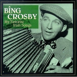 Cd Bing Crosby My Favorite Irish Songs import lacrado