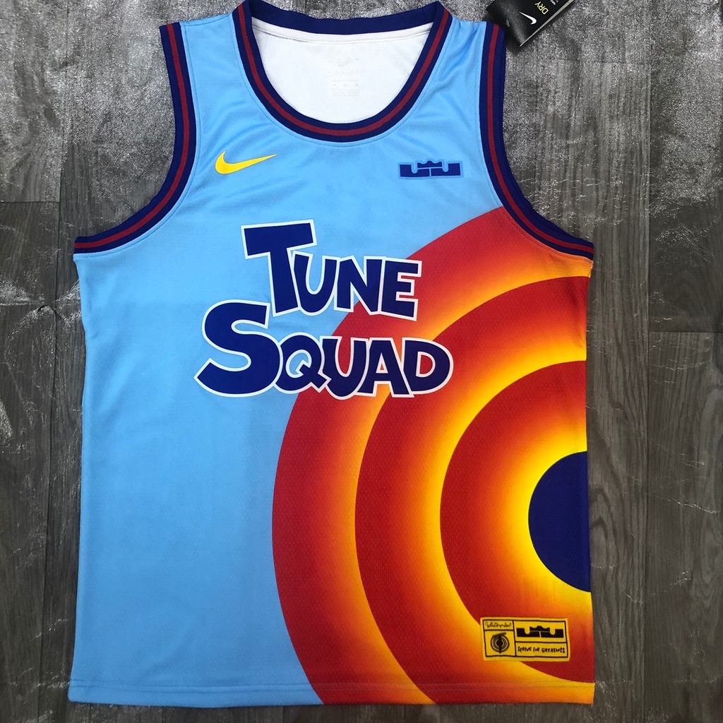 space jam lebron jersey