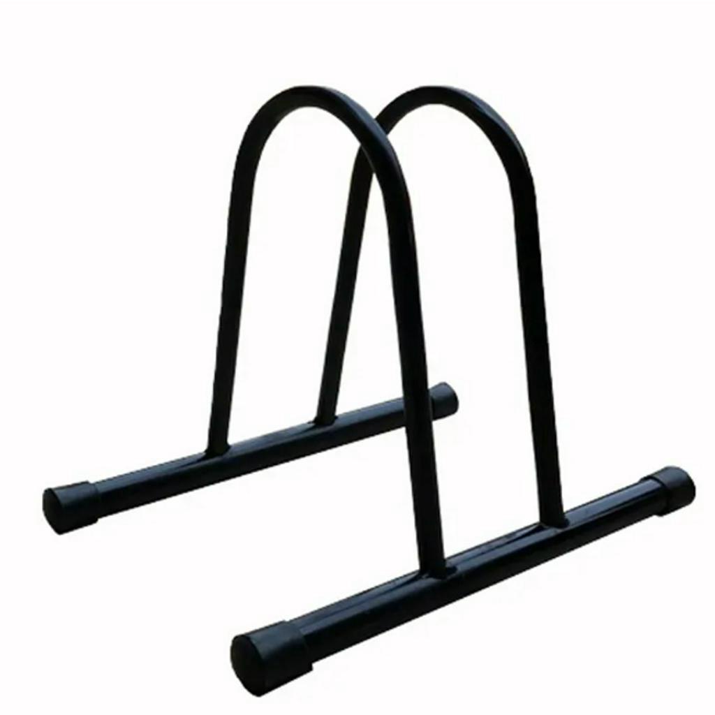 Suporte de Bicicleta para 1 Bike Bicicletario de Chão Vagas Condominio em Oferta na Shopee