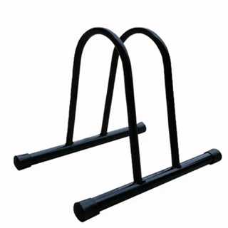 Suporte de Bicicleta para 1 Bike Bicicletario de Chão Vagas Condominio em Oferta na Shopee