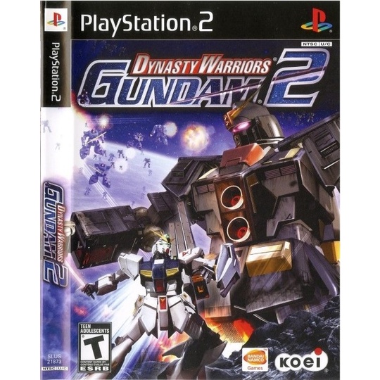 Dynasty warriors gundam ps2 new arrivals